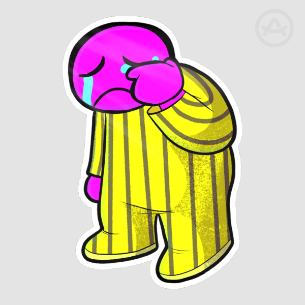 Phillip sticker
