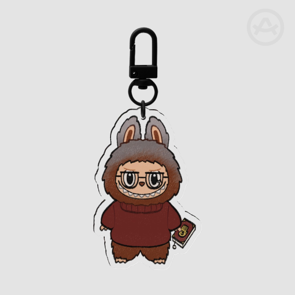 Fordbubu Acrylic Keychain
