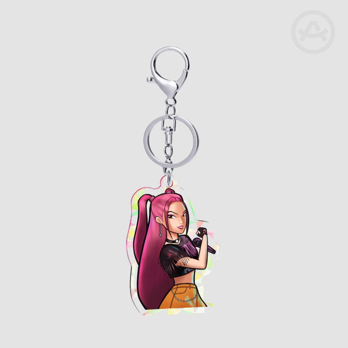 BGAKeychains Mira