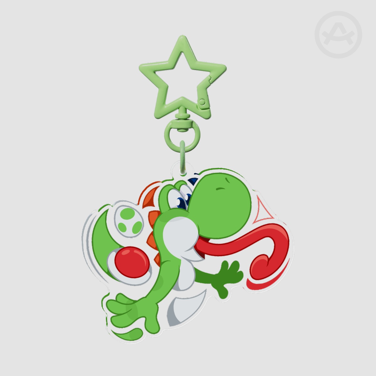 Yoshi Charm