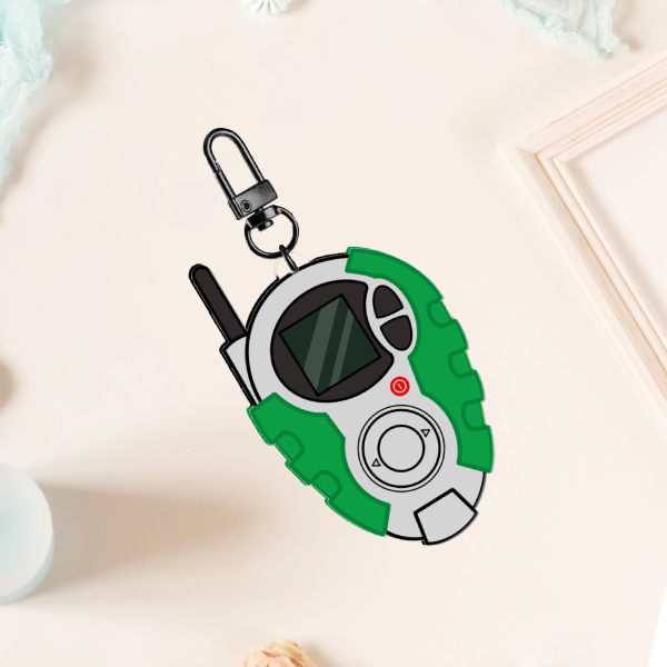 Takeru Acrylic Keychain