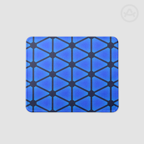 Dimensional Dome Square Mouse Pad