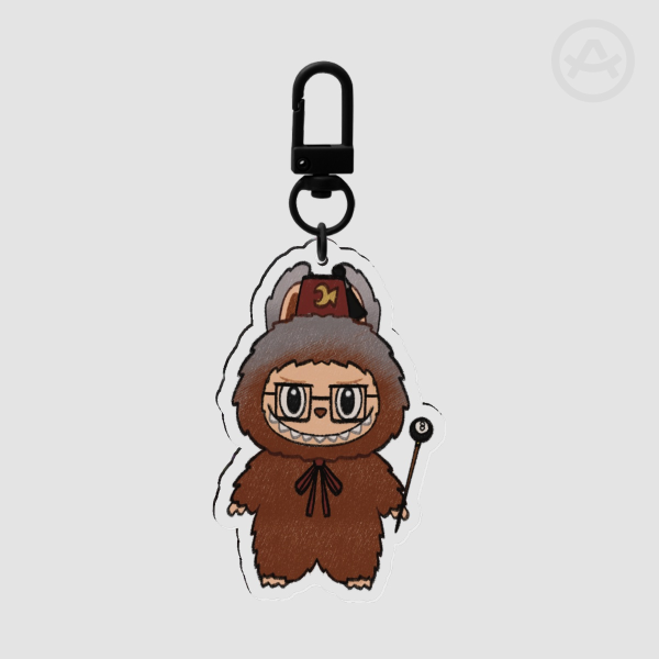 Stanbubu Acrylic Keychain