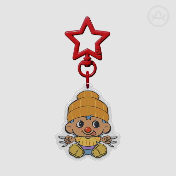 Baby Buggy Charm