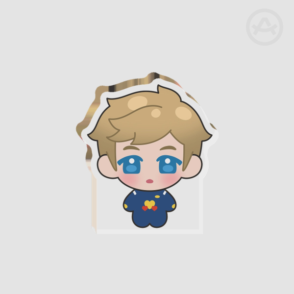 Max Verstappen F1 Mini Blockies