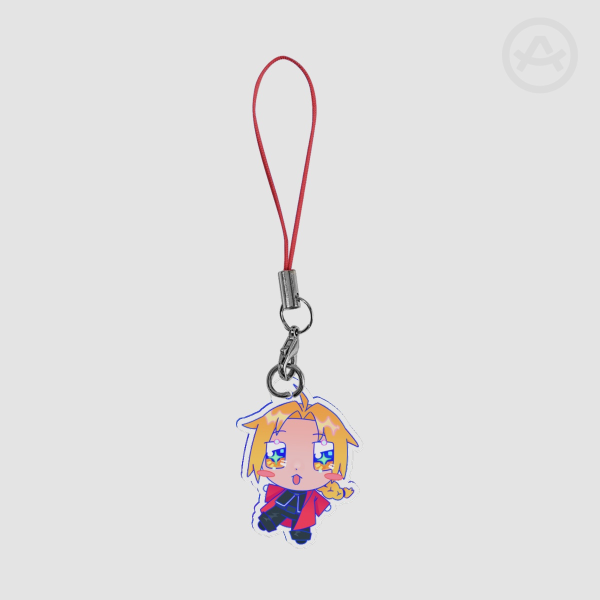 Ed phone charm