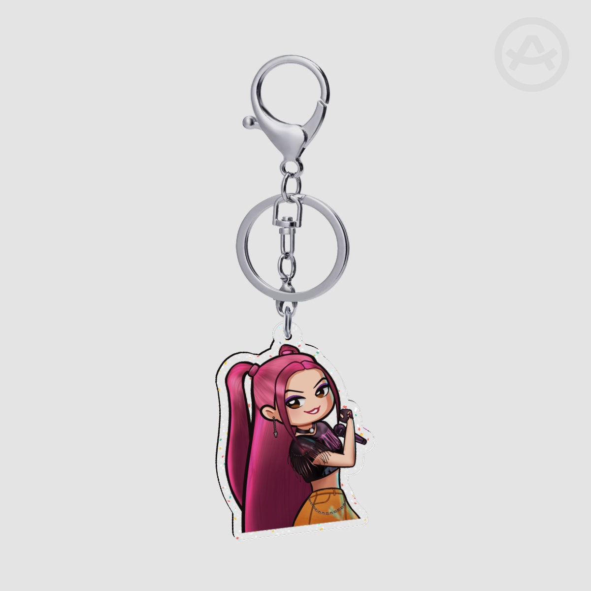 GAKeychain MiraChibi