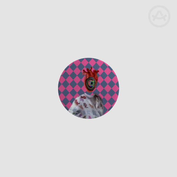 Andy || NOWHERE SPACE || Soft Touch Pin