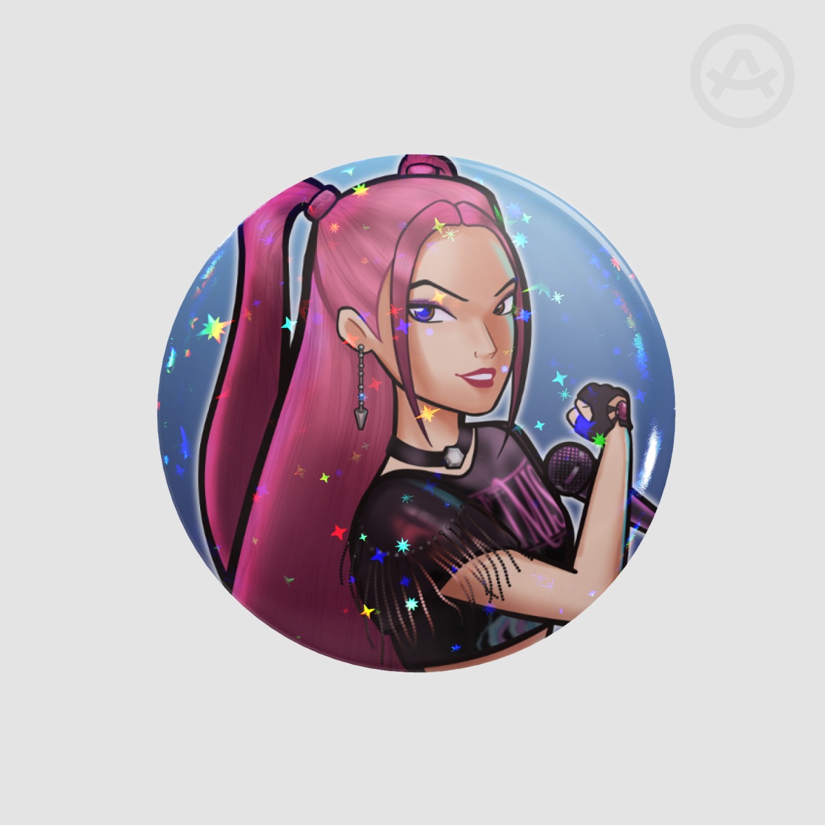 Pin Mira