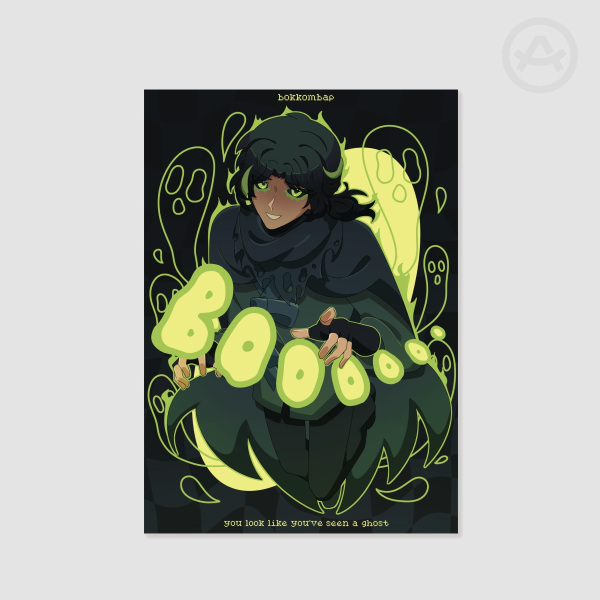 Ninjago | Morro print