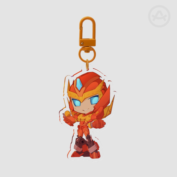 ACRYLIC KEYCHAIN - RODIMUS