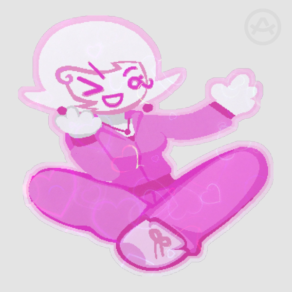 Roxy Wave Sticker