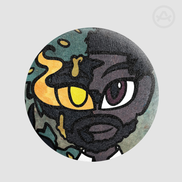 BigB Plush Badges