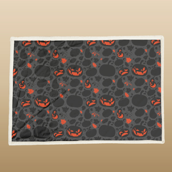 Halloween Blanket
