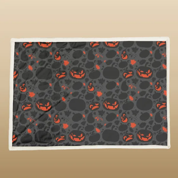 Halloween Blanket