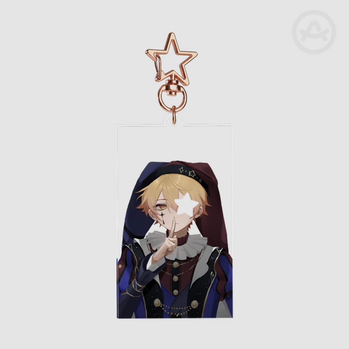 Tsukasa Tenma Mr Showtime Keychain