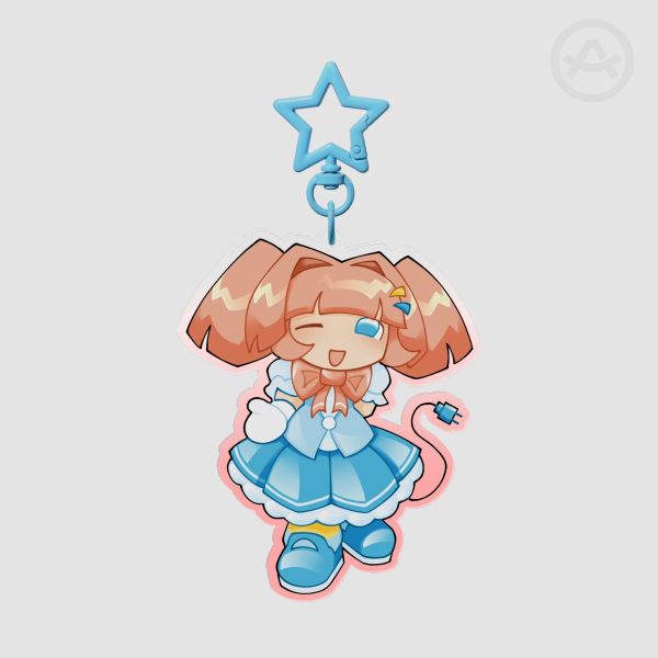 [Regretevator] Stat Keychain