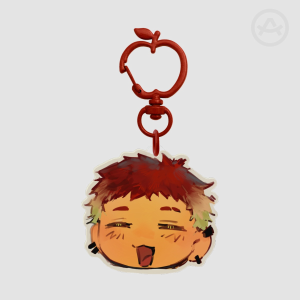 Cyrus is just a chill guy