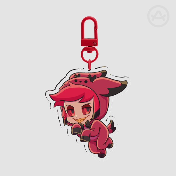 Hazbin Hotel - Alastor