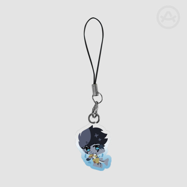 Ninjago | Benthomaar phone charm