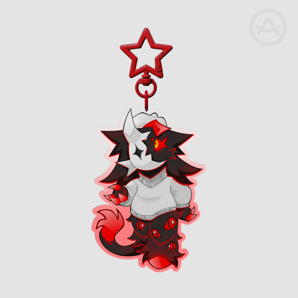 [Regretevator] Folly Keychain