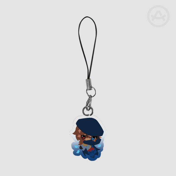 Ninjago | Rogue phone charm
