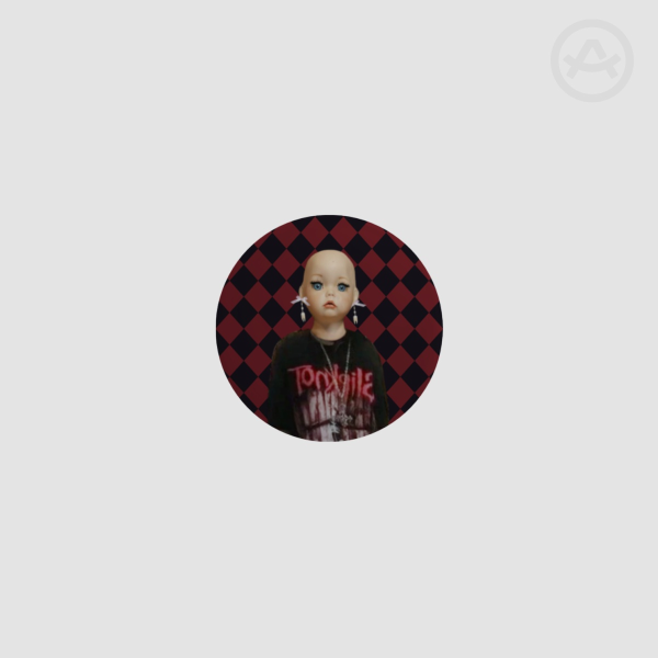 Alex || NOWHERE SPACE || Soft Touch Pin