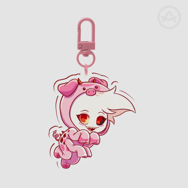 Hazbin Hotel - Angel