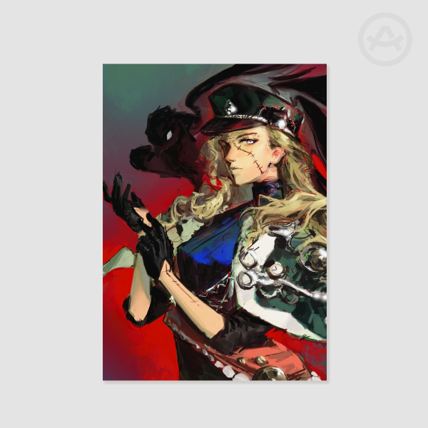 Corvus (reverse 1999)