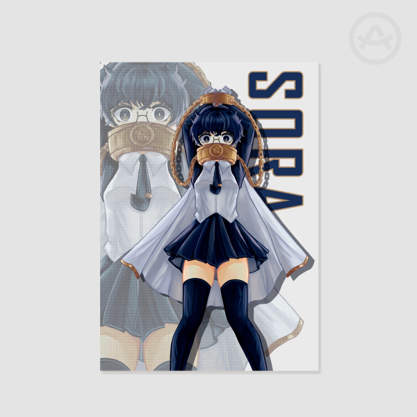 [Limbus Company] Sora Print