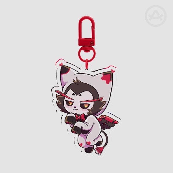 Hazbin Hotel - Husker