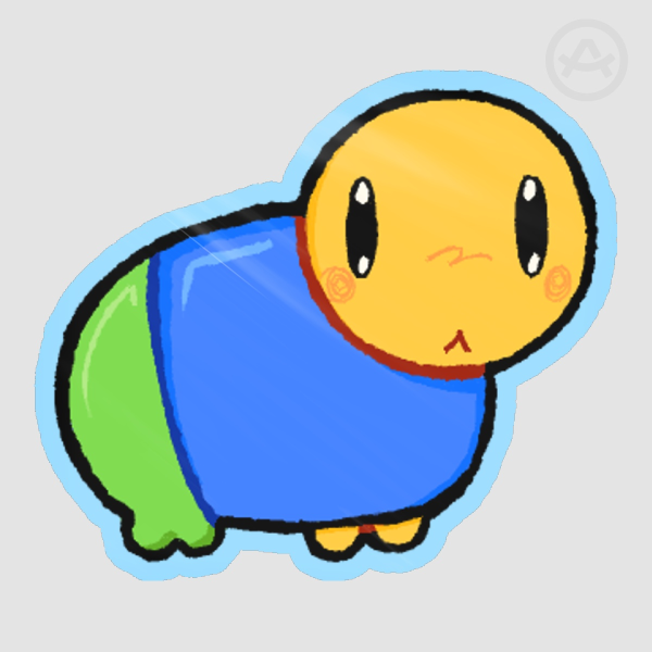 Noob Cute Thing (roblox)