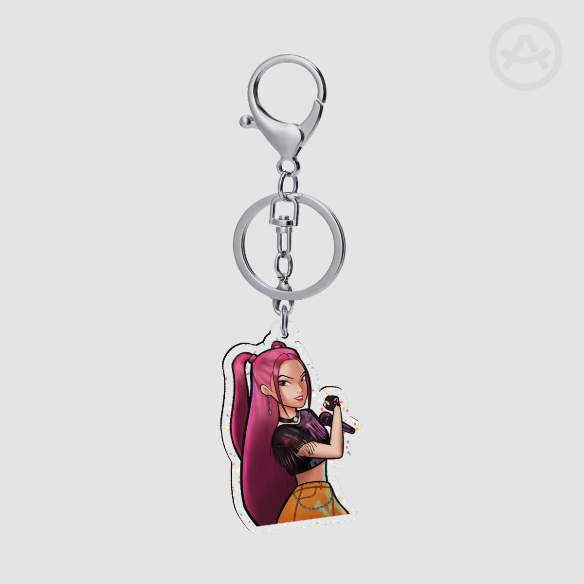 GAKeychain Mira