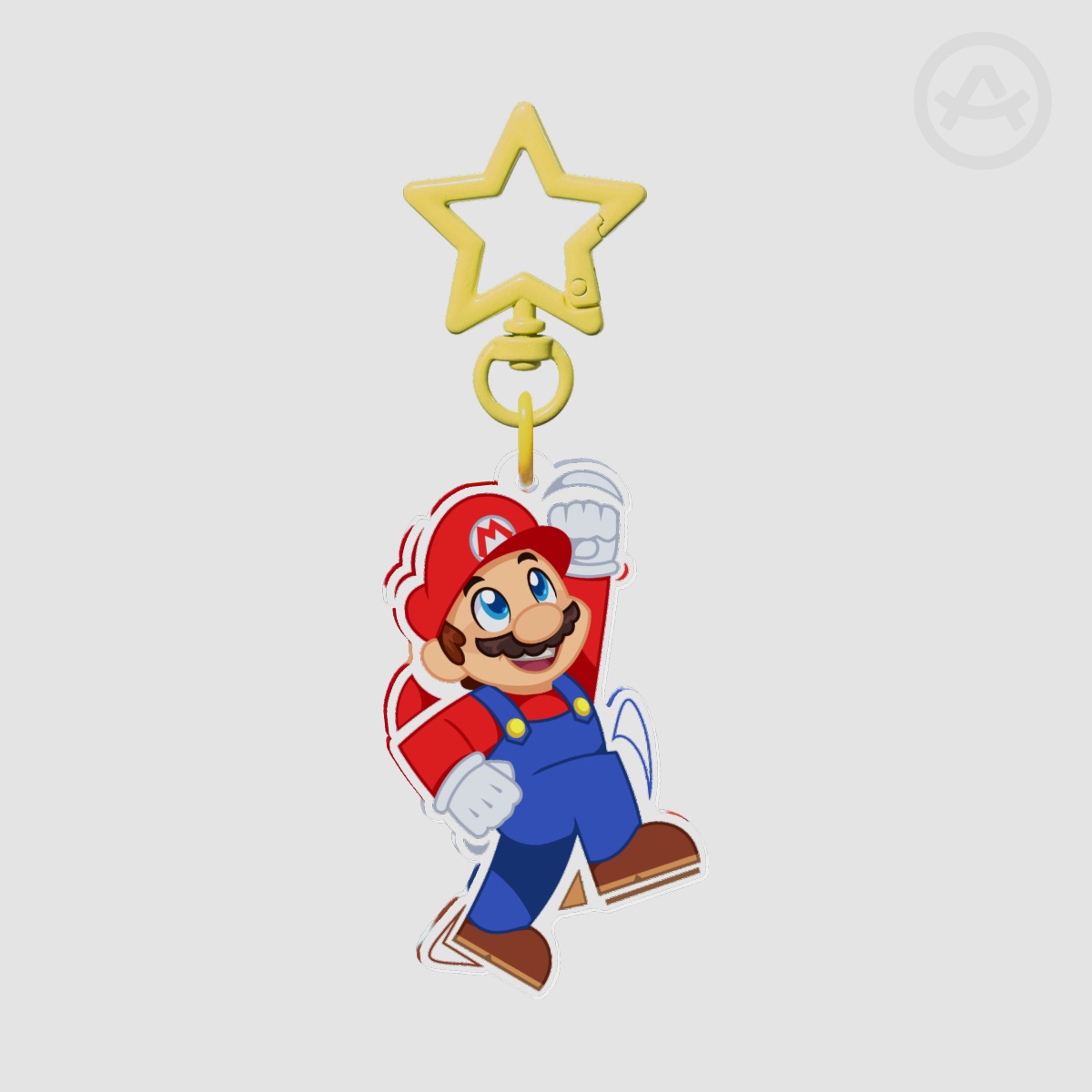 Mario charm