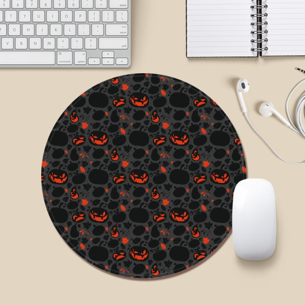 Halloween Themed Mouse Pad