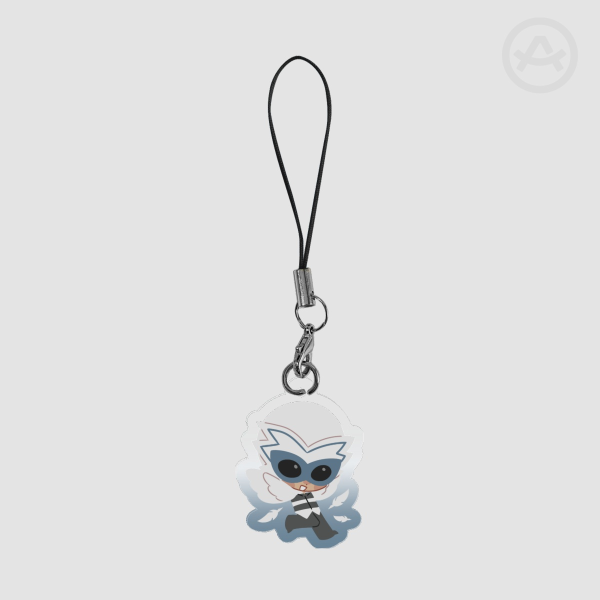 Ninjago | Fugidove phone charm