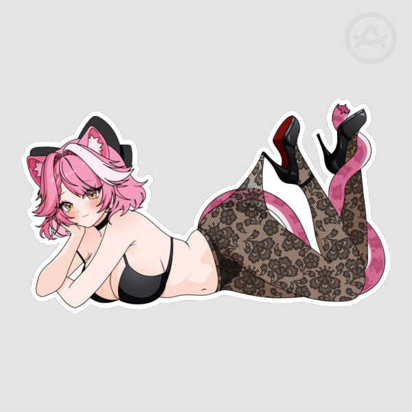 Raora Thighs & Heels