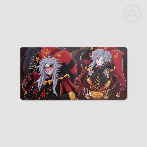 The Freak Circus t︙Pierrot︙MousePad