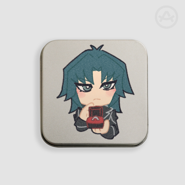 Proposal Box - Ryo Fanmerch