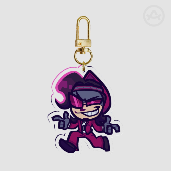 Pacesetter Charm