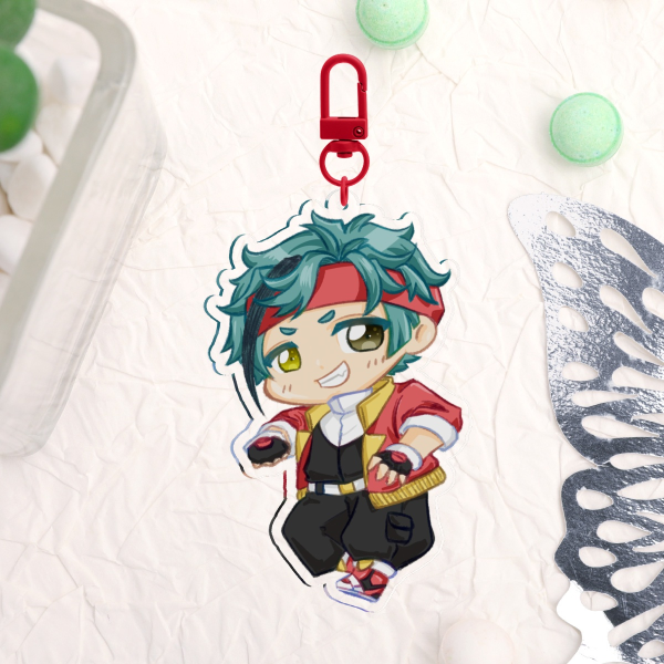 Floyd Pokemon Ranger