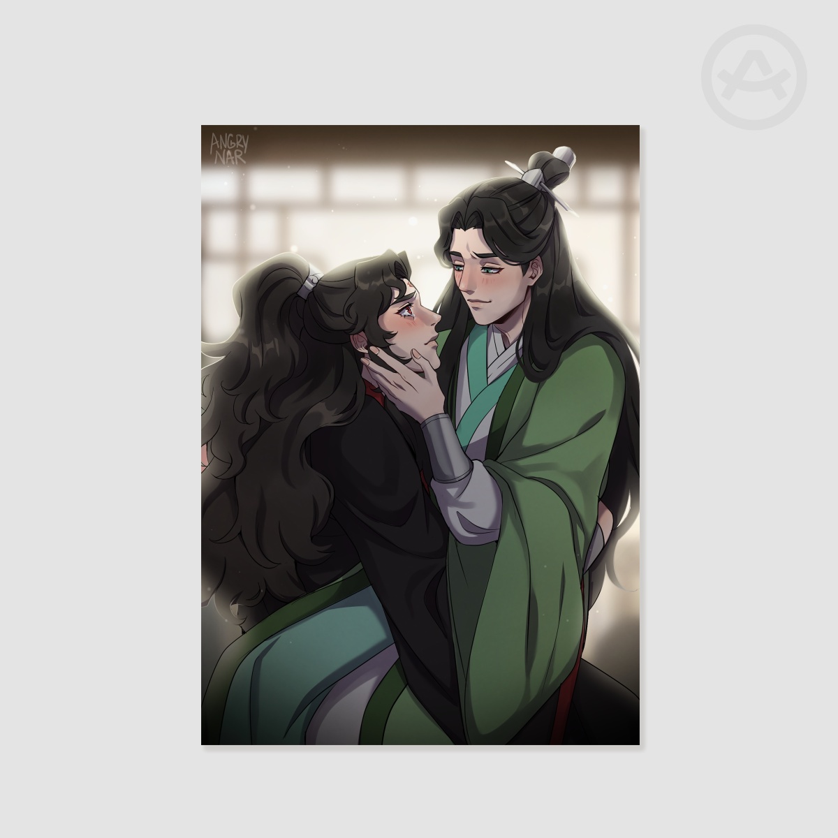 SVSSS Bingqiu A4 print