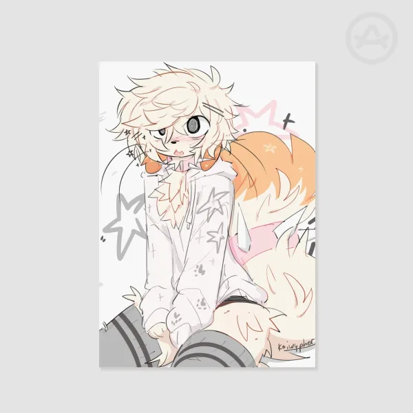 furry aesthetic spiky wypher