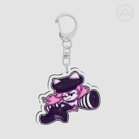 ALM: Sona4 Keychain