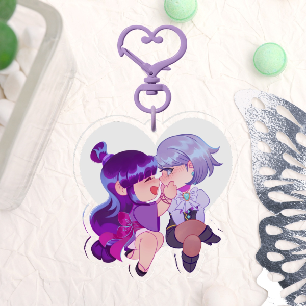 Chibi Franmaya Keychain