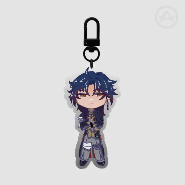 Blade Keychain