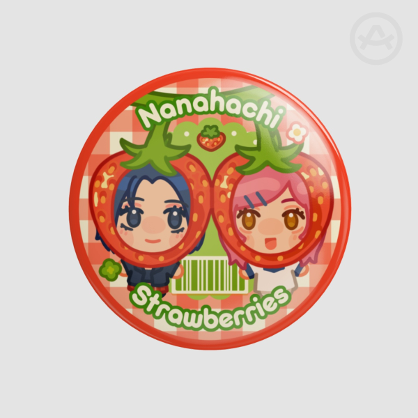 [Nana] Nana x Hachi Pin