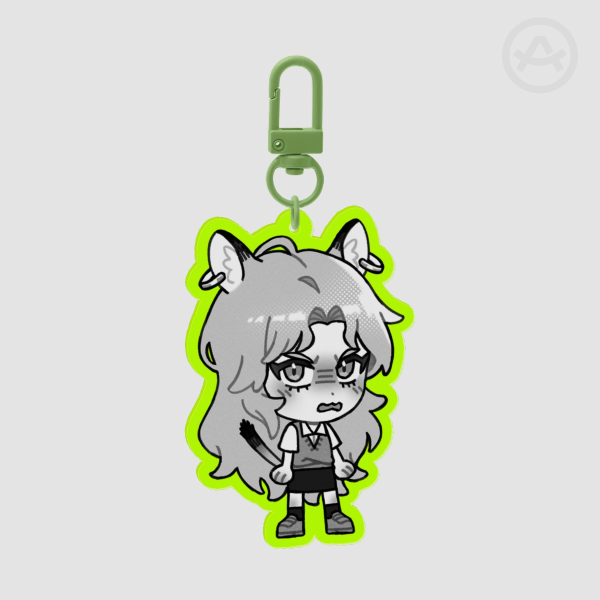 Green Yuri | Aya Charm
