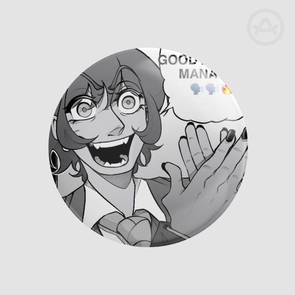 Outis | Limbus Company Pin