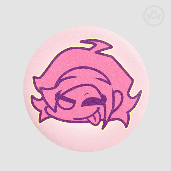 Nene Plush Badge